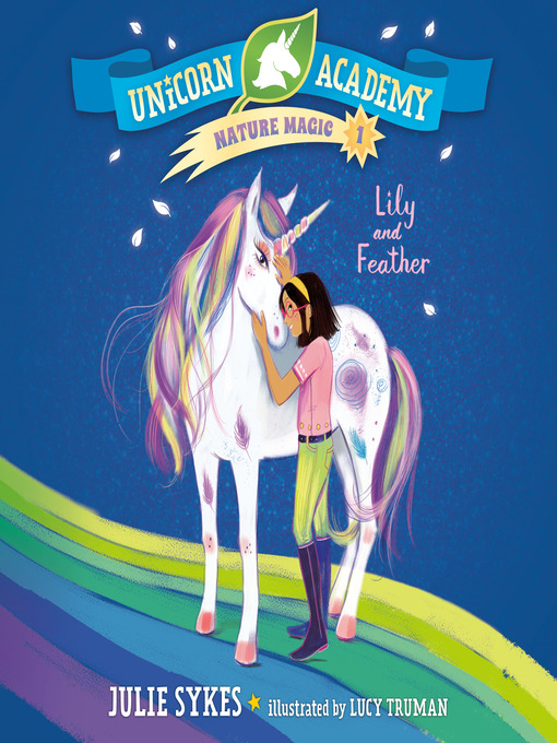 Title details for Lily and Feather by Julie Sykes - Wait list